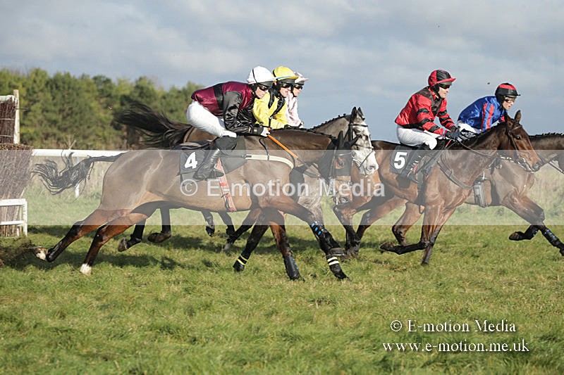 PtP 011219-0244 - Hursley Hambledon Hunt Point-to-Point 01/12/19