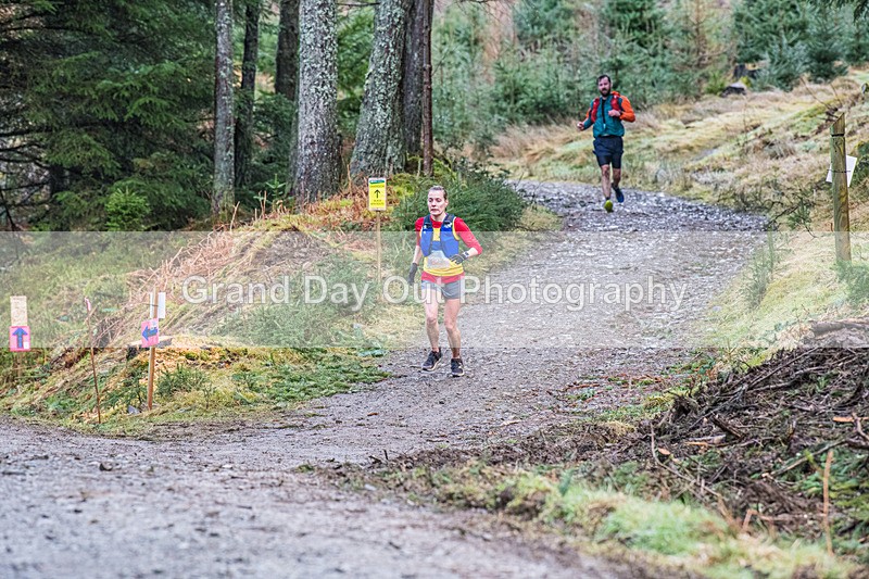 Glentress 21  10K-1093 - High Terrain Events Glentress 21 & 10K Trail Runs Saturday 18th February 2023