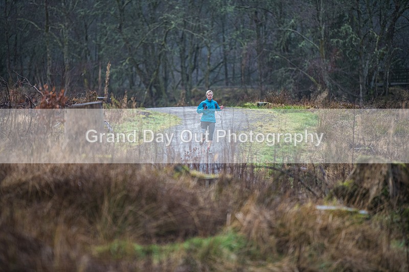 HTE Winter 10-493 - High Terrain Events Kielder Winter 10 Mile Trail Run Saturday 7th January 2023