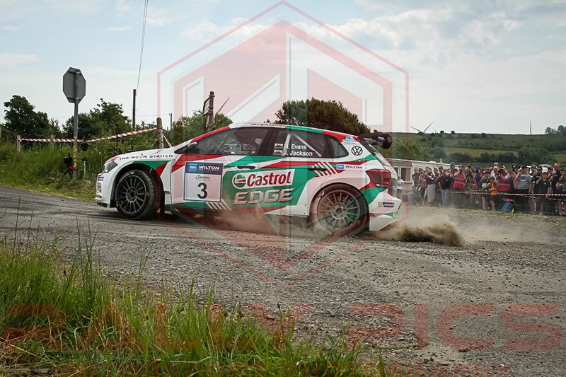 Wilton Recycling Donegal Friday Stages-69 - Wilton Recycling Donegal International Rally 2023