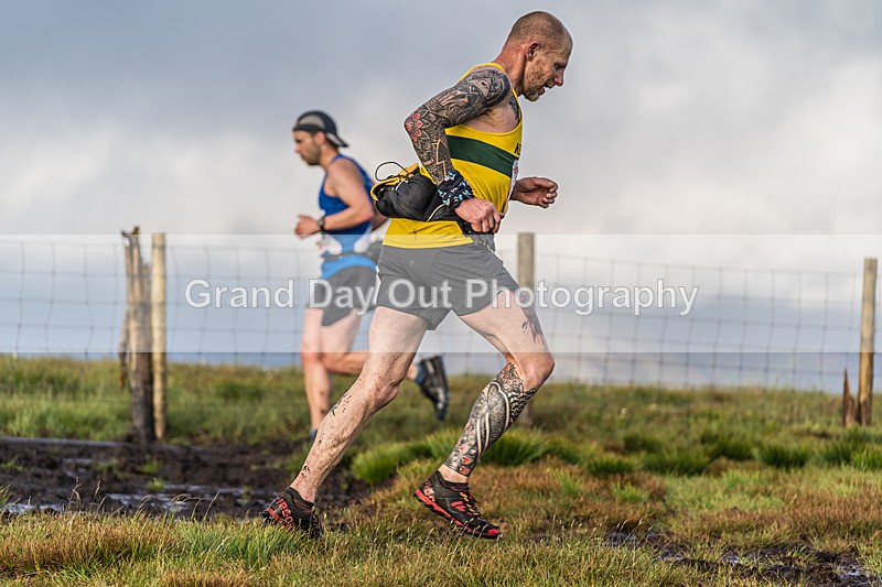 Gavel-157 - Gavel Fell Race Wednesday 29th May 2024