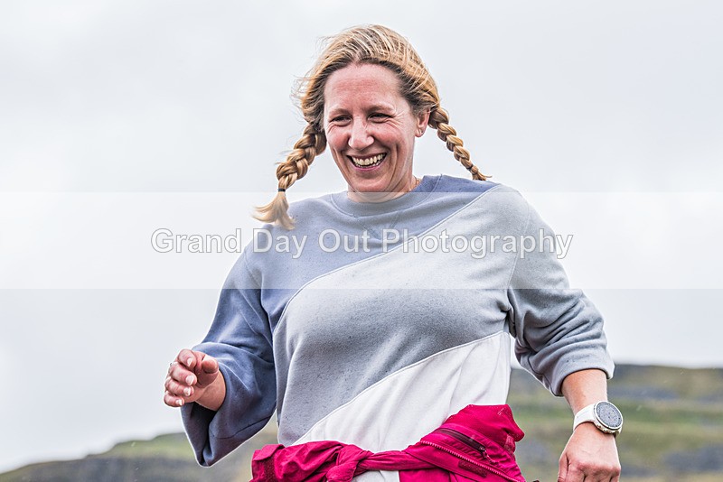 Ingleborough-551 - Ingleborough Mountain Race Saturday 15th July 2023