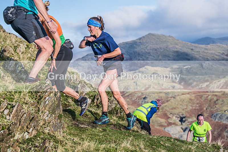 Dunnerdale-559 - Dunnerdale Fell Race Saturday 12th November 2022