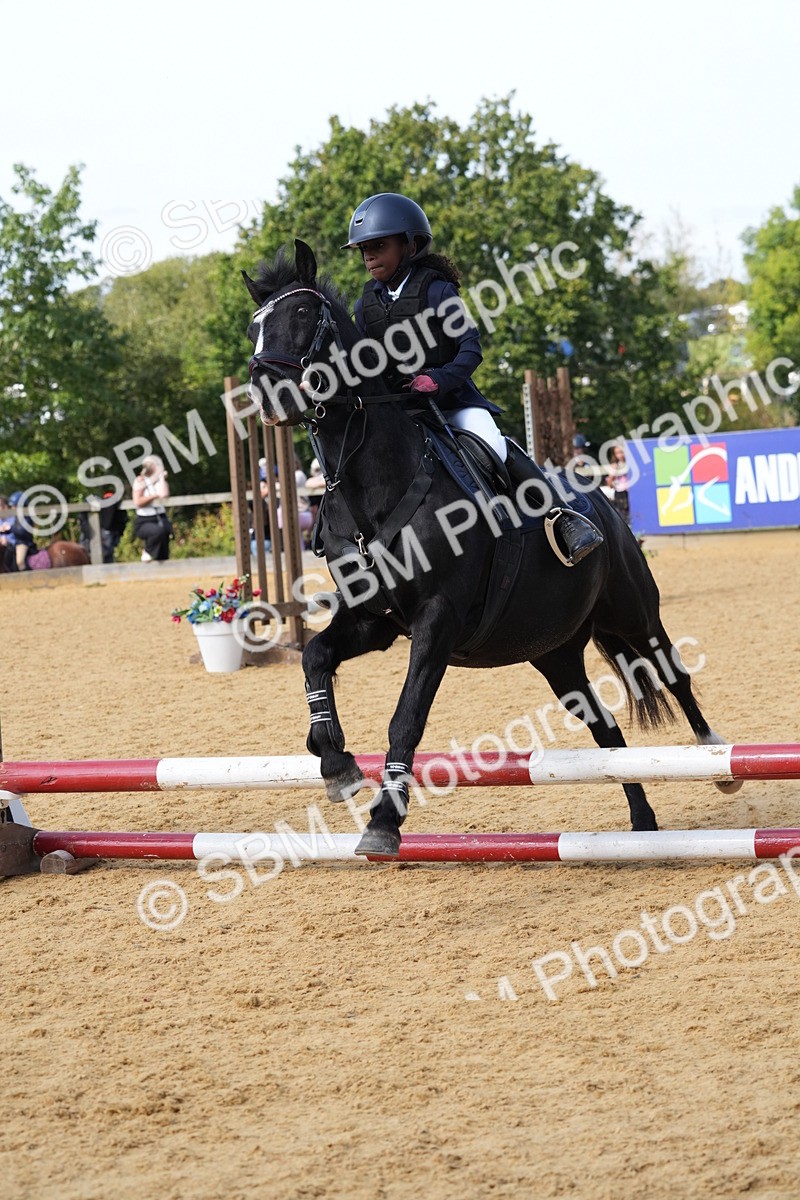 SBM_68356 - J3 - Mini Tour Junior Pony 40cm Championship