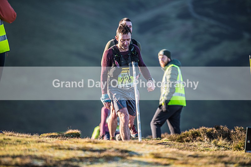 SOB-557 - Kong S.O.B. Fell Race Saturday 6th January 2024