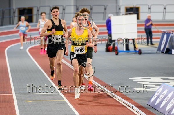 SeniorInd25-918795 - Track Male Set Two