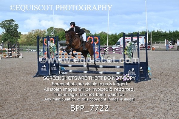 BPP_7722 - CLASS 10 Pony British Novice / 0.80m Open