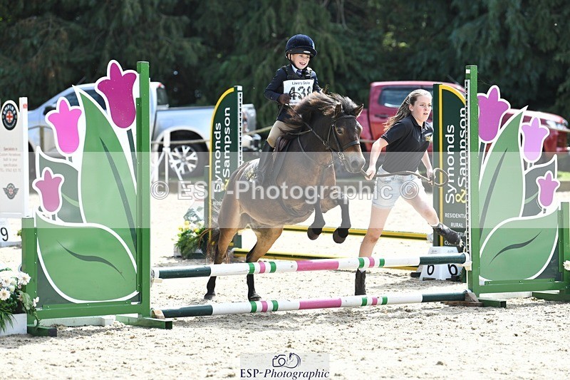 230824-142212-03932 - Round 2 Lead Rein Start to 14.40 CW