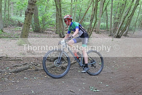 A41A6201 - MTB East Round 7 Potash 12:10 Male S2/Male U14/U16 (45Min)