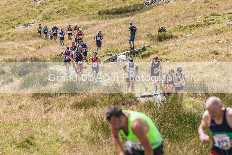 Ingleborough-154 - Ingleborough Mountain Race Saturday 18th July 2026