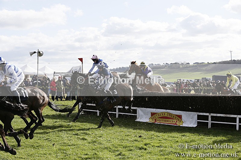 PtP 040218 38 - Point-to-Point Milborne St Andrew 04/02/18