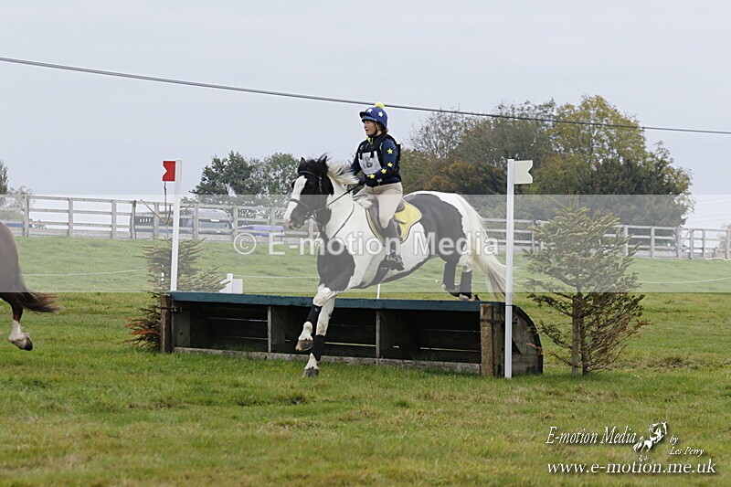 WWHT 181020 WWHT 181020 775 - WWEC Novice Pairs (0.80m) 18/10/20