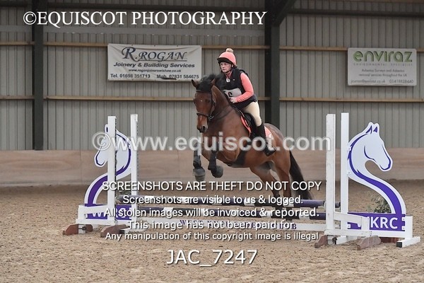 JAC_7247 - Class 1 Arena Eventing 0.60m