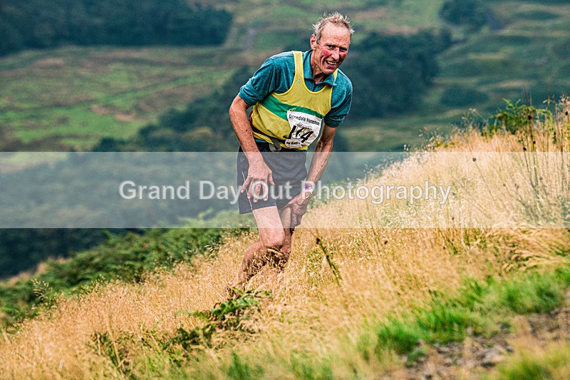 Grisedale Horseshoe-1316 - Grisedale Horseshoe Fell Race Saturday 3rd September 2022