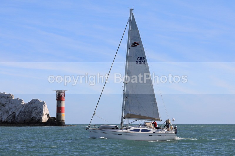 170923 LILY BELLE GBR500 - SOUTHERLY 1Y3A2146 - Sailboats - monohull