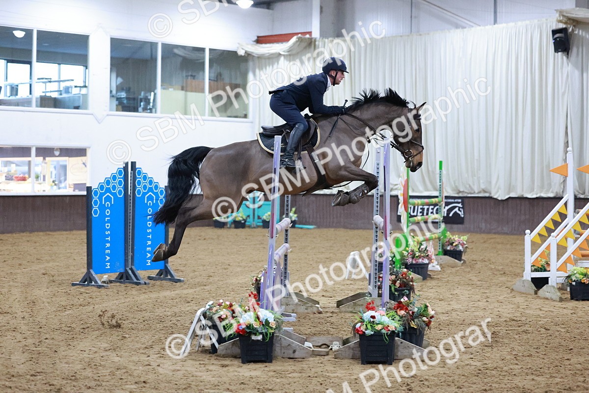 SBM_004218 - Class 13 - Redpost Equestrian Senior Foxhunter/ 1.20m Open