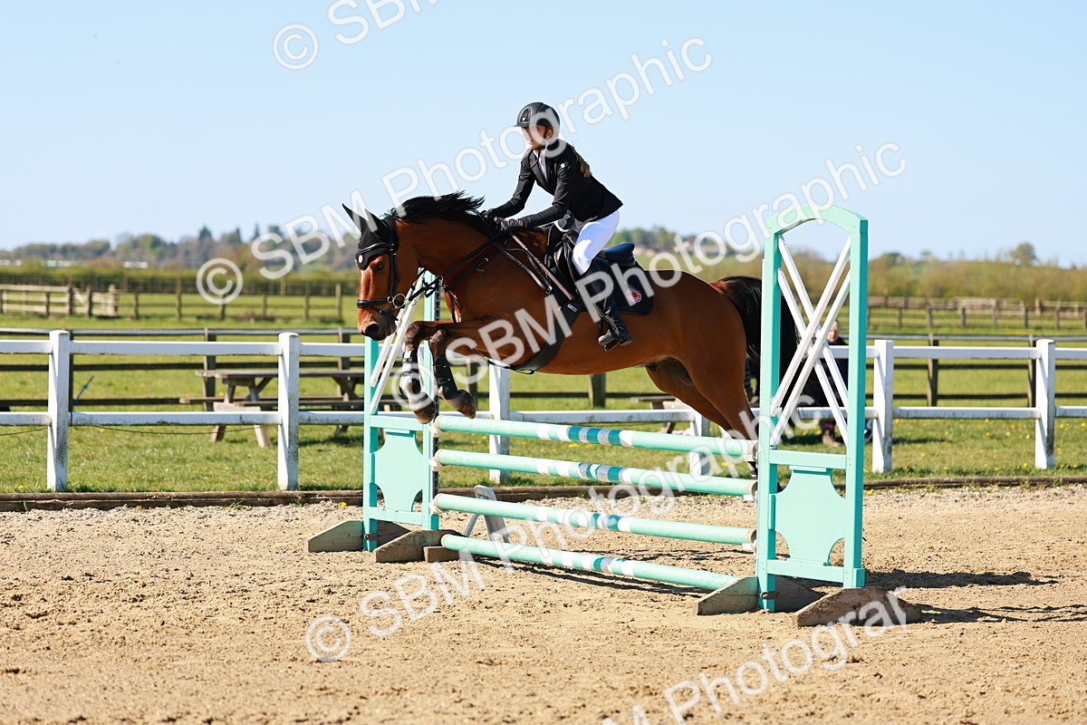 SBM_000744 - Class 2 - Senior British Novice - 90cm