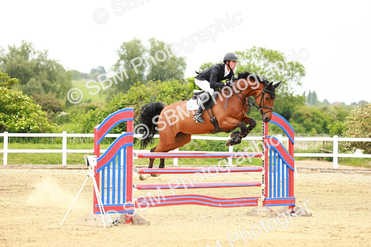 SBM_000938 - Class 5 - Senior Foxhunters - 1.20m