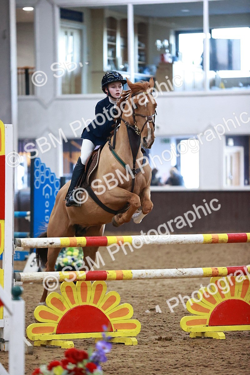 SBM_001447 - Class 5 - Pony 1.00m Open