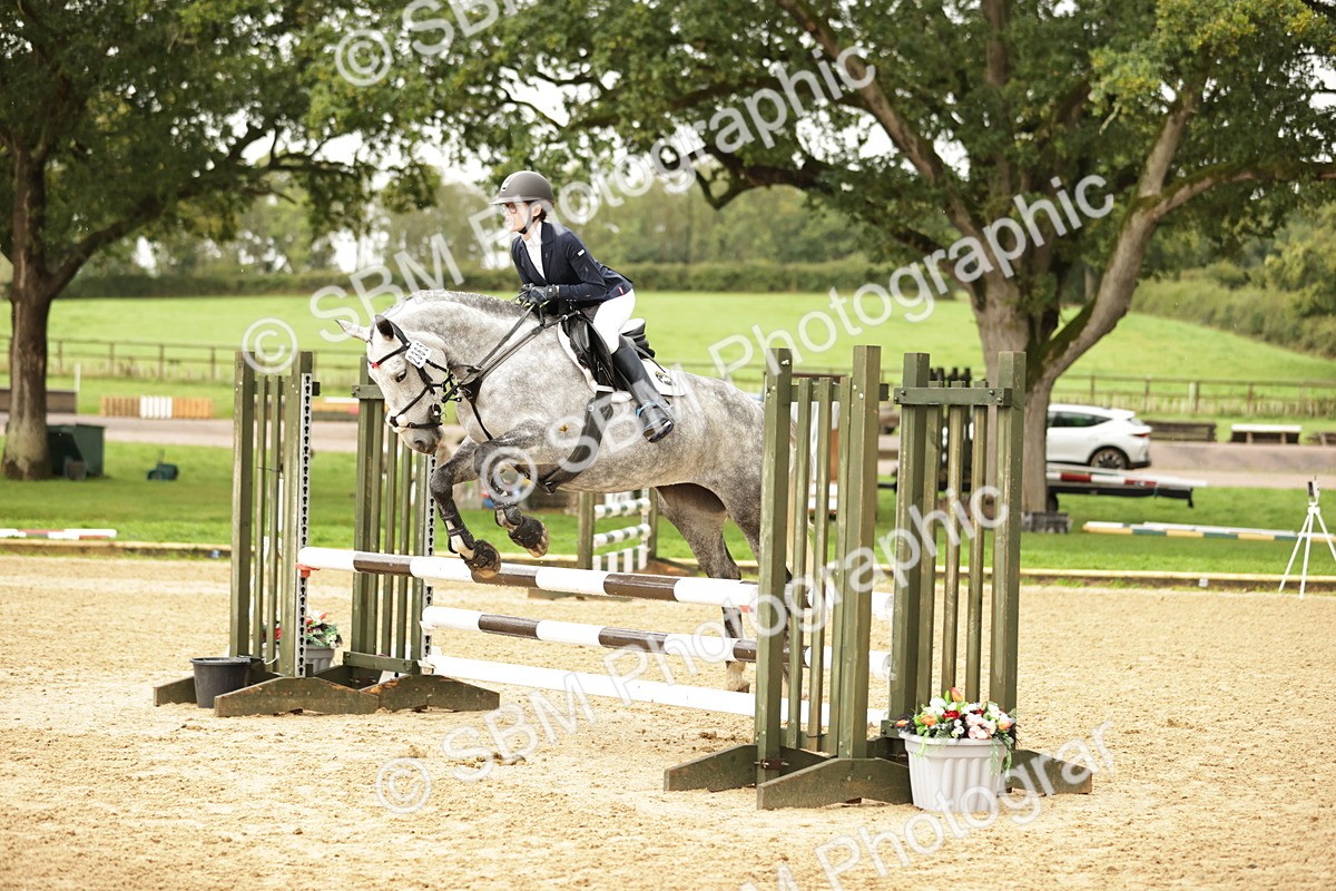 SBM_33081 - J38 - Senior Horse & Pony 80cm Championship