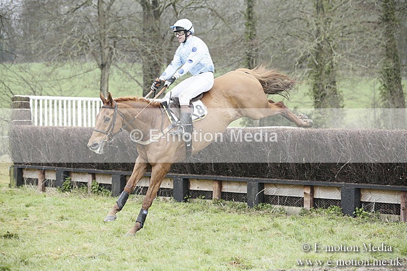 PtP 020418 -399 - Old Berks Point-to-Point Races Easter Monday 02/04/18