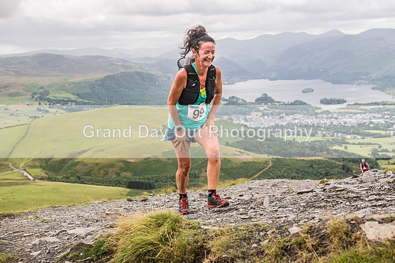 Skiddaw-418 - Skiddaw Fell Race Sunday 2nd July 2023