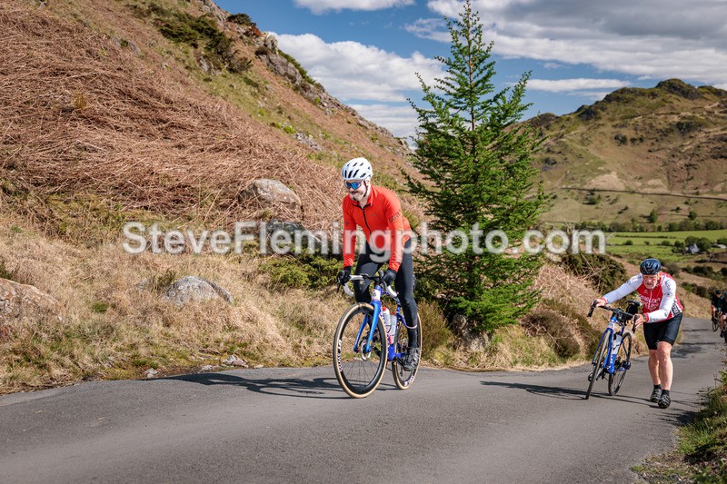 161150 - Blea Tarn Climb 16:00 - 17:00