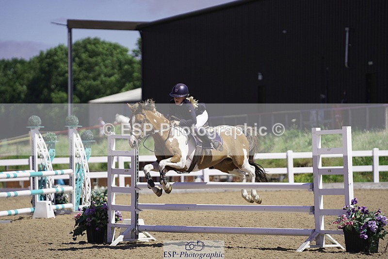 230624A-113306-01103 - Cls 22 British Novice 2nd Rs Jump Off and Pre