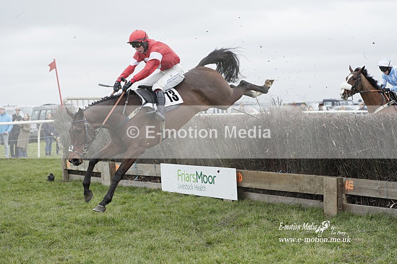 PtP 050323 347 - Blackmore & Sparkford Vale Hunt PtP - Somerset 05/03/23