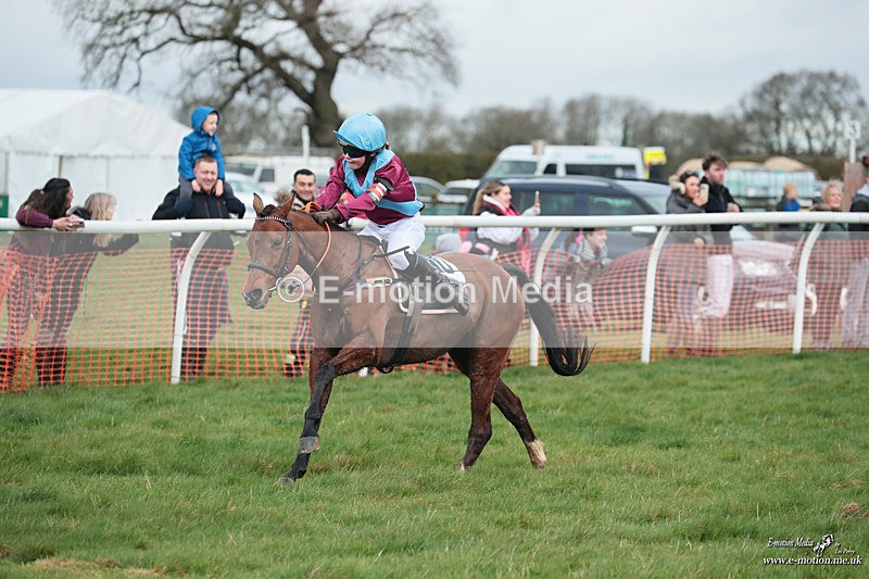 PtP 170324 1649 - Oakley Hunt PtP Brafield-On-The-Green 17/03/24