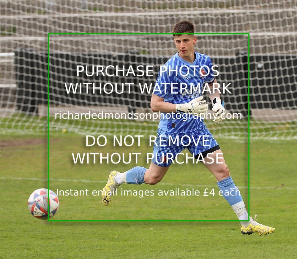 IMG_3714 - Kendal Town Under 20's vs Fleetwood International (13/4/25)