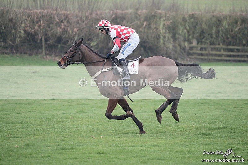 PtP 080326 664 - Pytchley with Woodland Point-to-Point Guilsborough 08/03/26