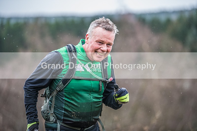 HTE Kielder Duathlon-1562 - High Terrain Events Kielder Off Road Duathlon Sunday 8th January 2023
