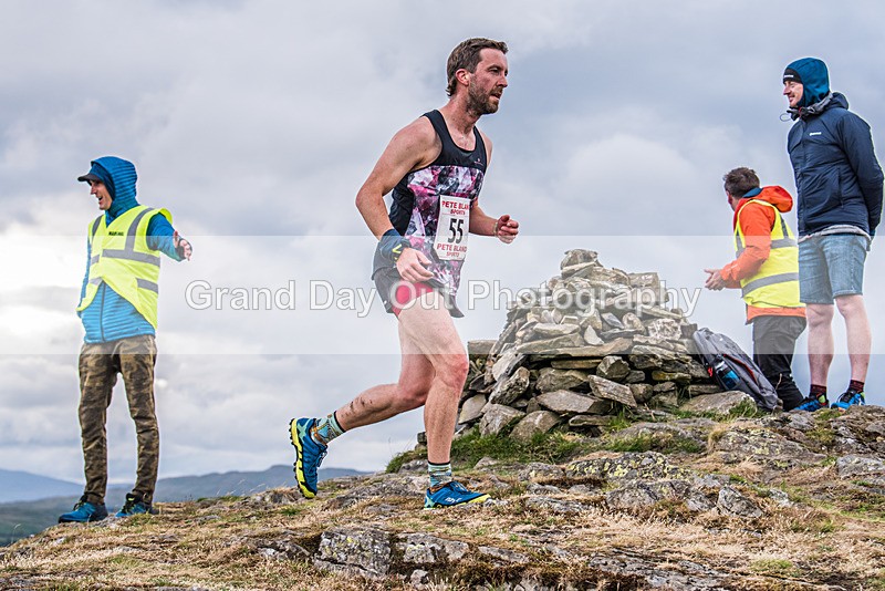 Reston-459 - Reston Scar Fell Race Wednesday 5th July 2023