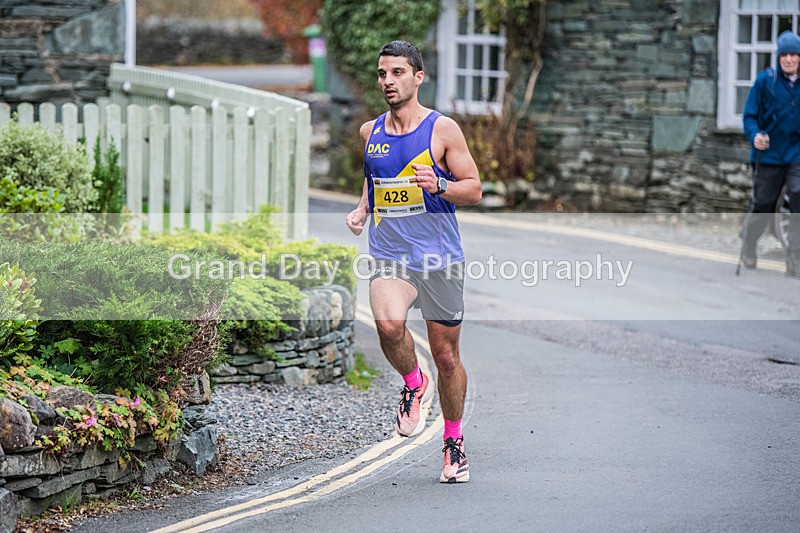 Derwentwater-58 - Derwentwater 10 Mile Road Race Sunday 3rd November 2024