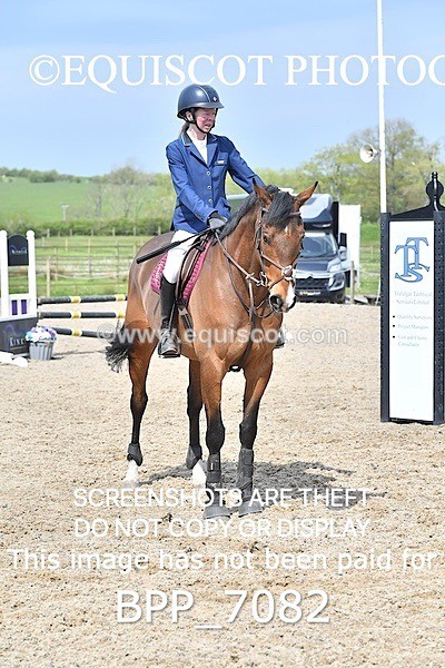 BPP_7082 - CLASS 5 FRI Veterans Show Jumping