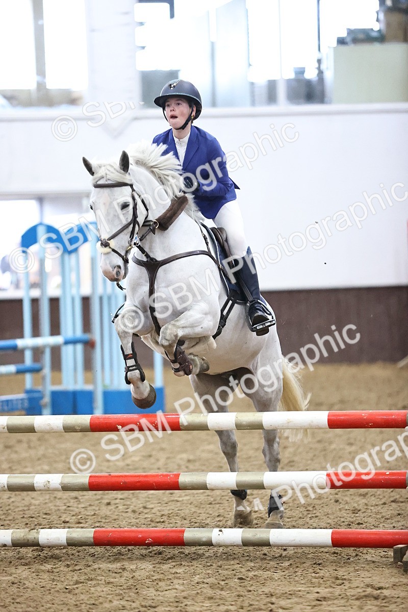 SBM_000448 - Class 2 - Pony British Novice - 80cm