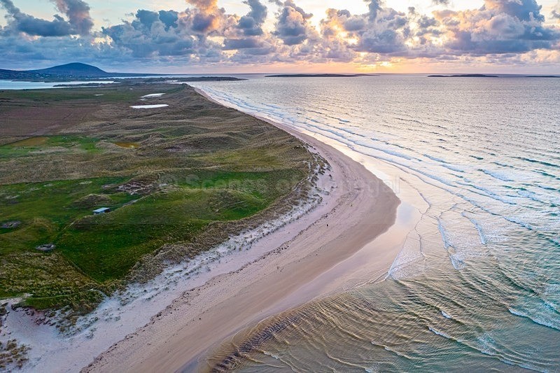 DJI_0151 - Falcarragh & Tory Island