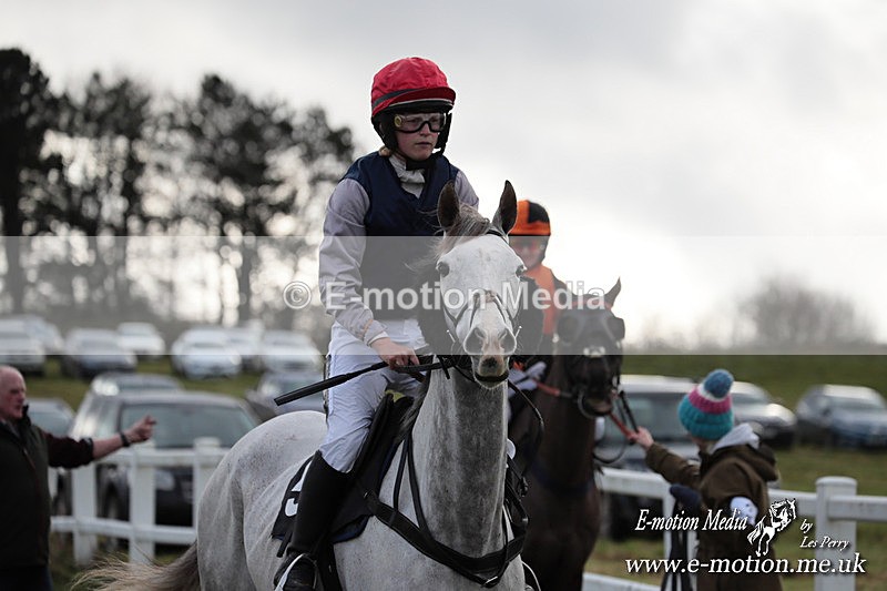 PtP 011224 314 - Hursley Hambledon Point-to-Point Larkhill 01/12/24