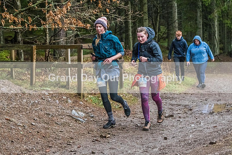 Glentress 21  10K-662 - High Terrain Events Glentress 21 & 10K Trail Runs Saturday 18th February 2023