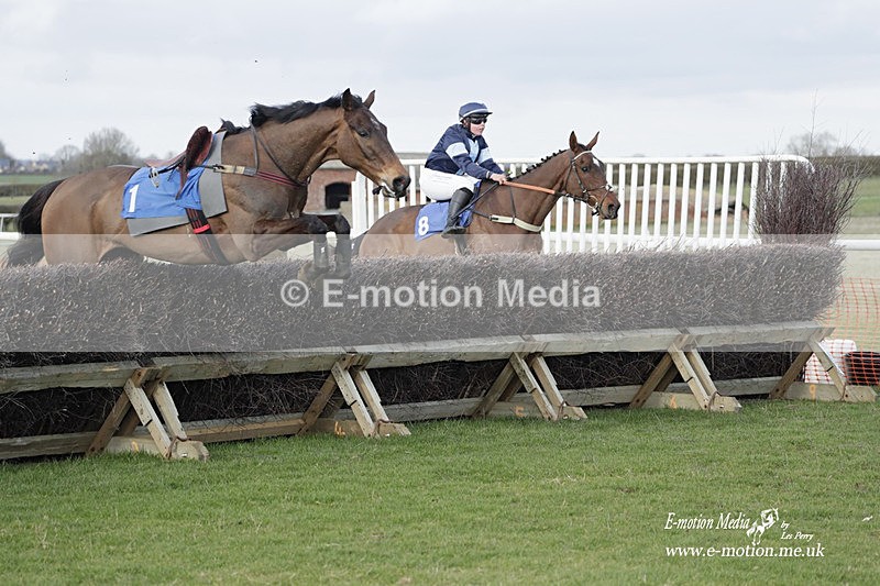 PtP 190323 639 - Oakley Hunt Point-to-Point Brafield-On-The-Green 19/03/23
