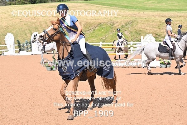 BPP_1909 - THU CLASS 3 Scottish Branch North West Junior Championship **Viewing/Selection class for 148 teams**