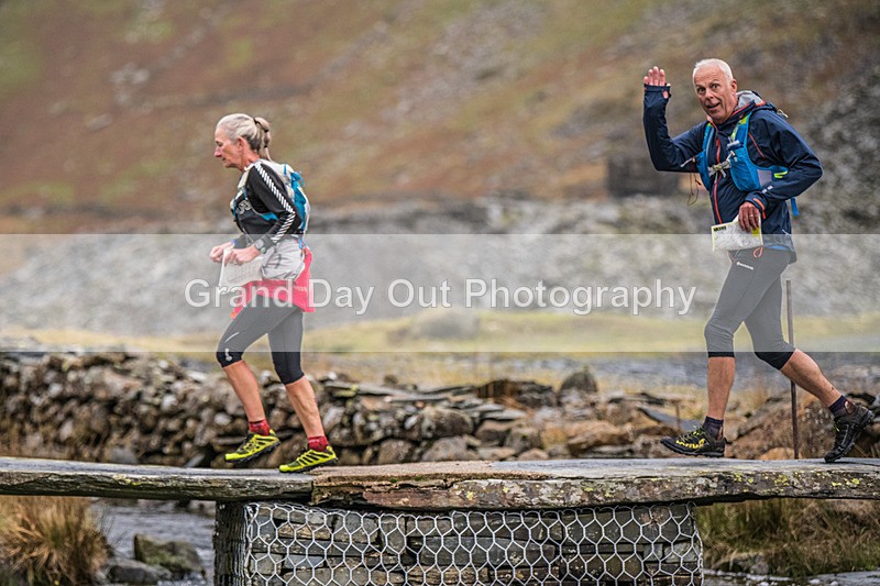 Kong MMM-478 - Kong Mini Mountain Marathon Round 3 North Wales Blaenau Ffestiniog  Sunday 27th November 2022