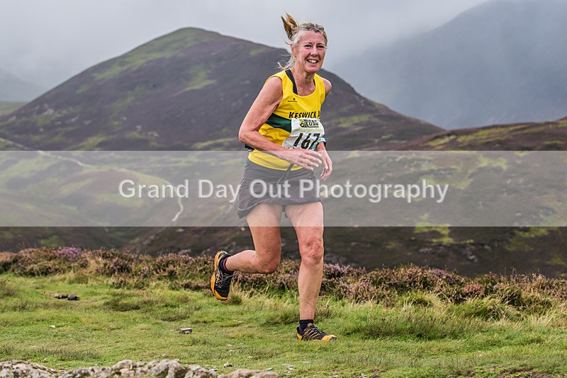 Barrow-285 - Barrow Fell Race Monday 28th August 2023