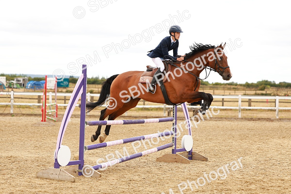 SBM_005124 - Class 2 - Senior British Novice - 90cm