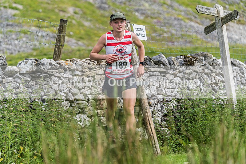 Settle Hills-644 - Settle Hills Fell Race Sunday 21st June 2026