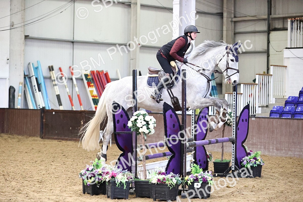 SBM_003971 - Class 14 - Senior British Novice - 90cm