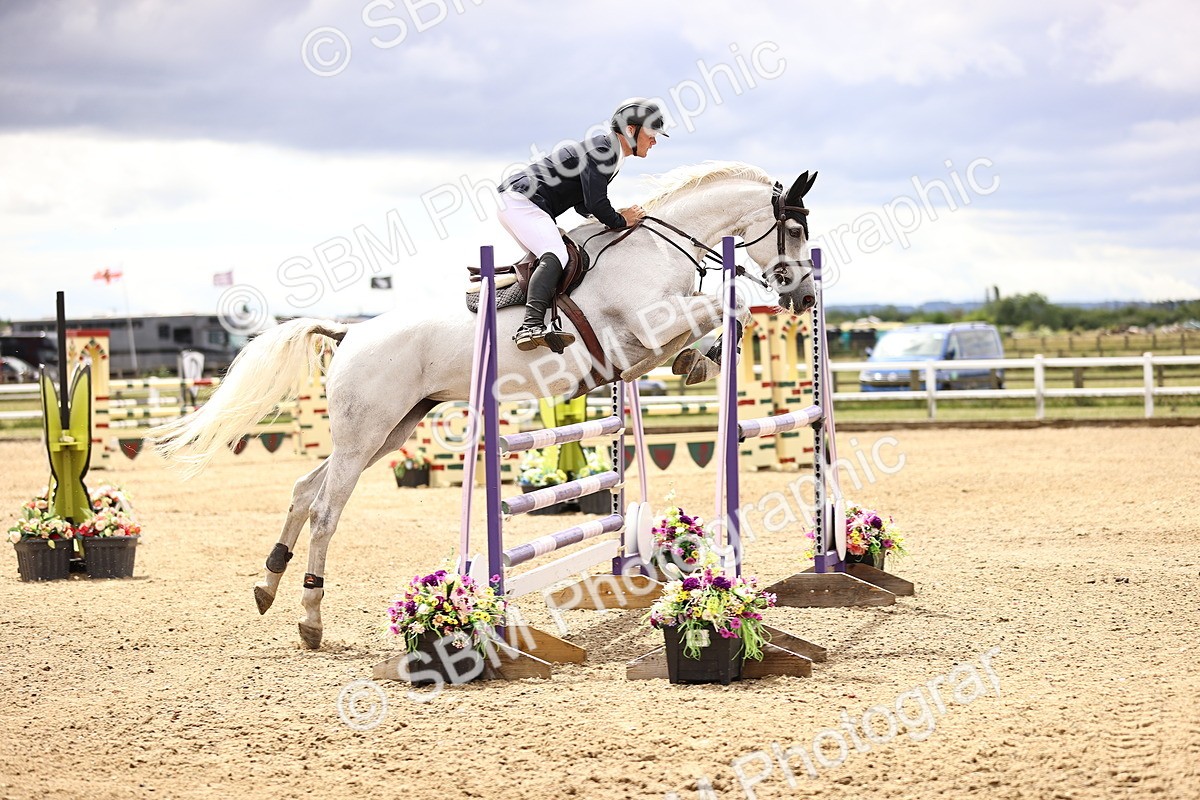 SBM_003398 - Class 22 - Senior Foxhunter 1.20m