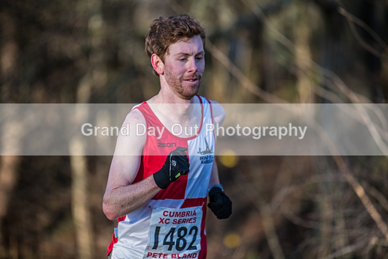 Cumbria XC-877 - Cumbria Cross Country Championships (Junior & Senior Races) Saturday 3rd January 2026