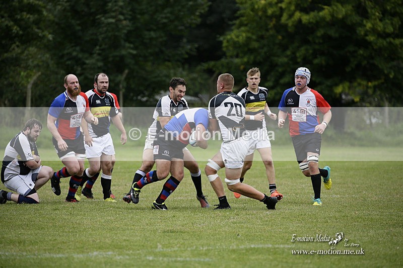 RU 250921 6 - Devizes II RFC V Pewsey Vale RFC 25/09/21